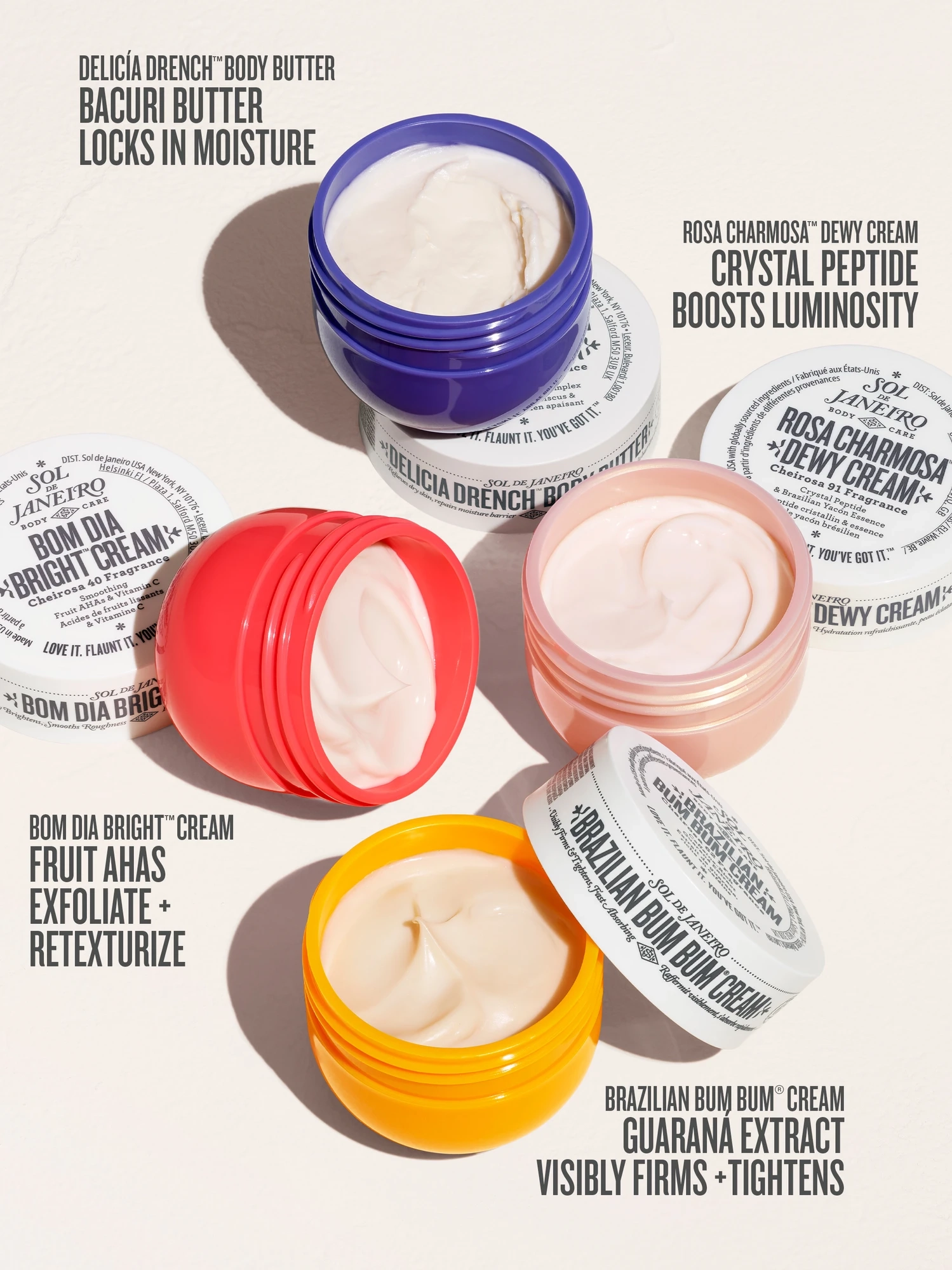 Alternative Image Sol De Janeiro Body Your Way Mini Cream Body Set