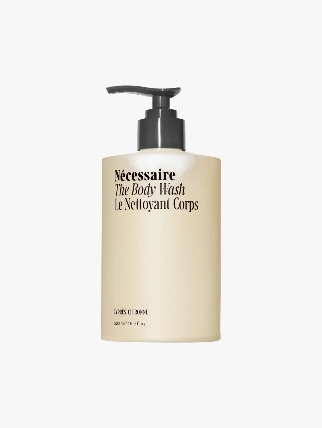 Hero Necessaire The Body Wash Cypres Citronne
