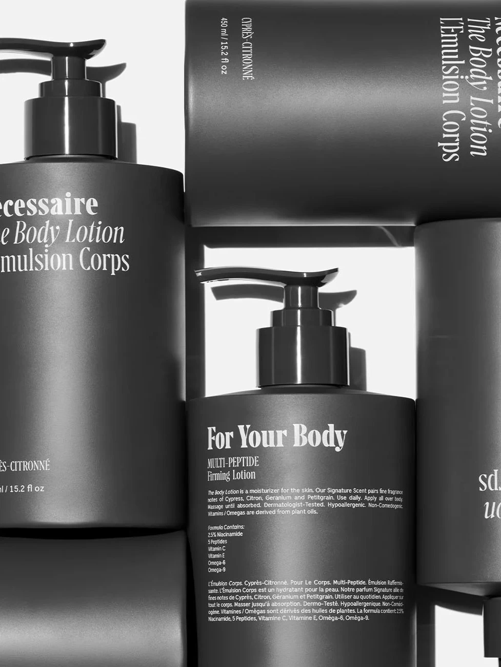 Alternative Image Necessaire The Body Lotion Cypres Citronne