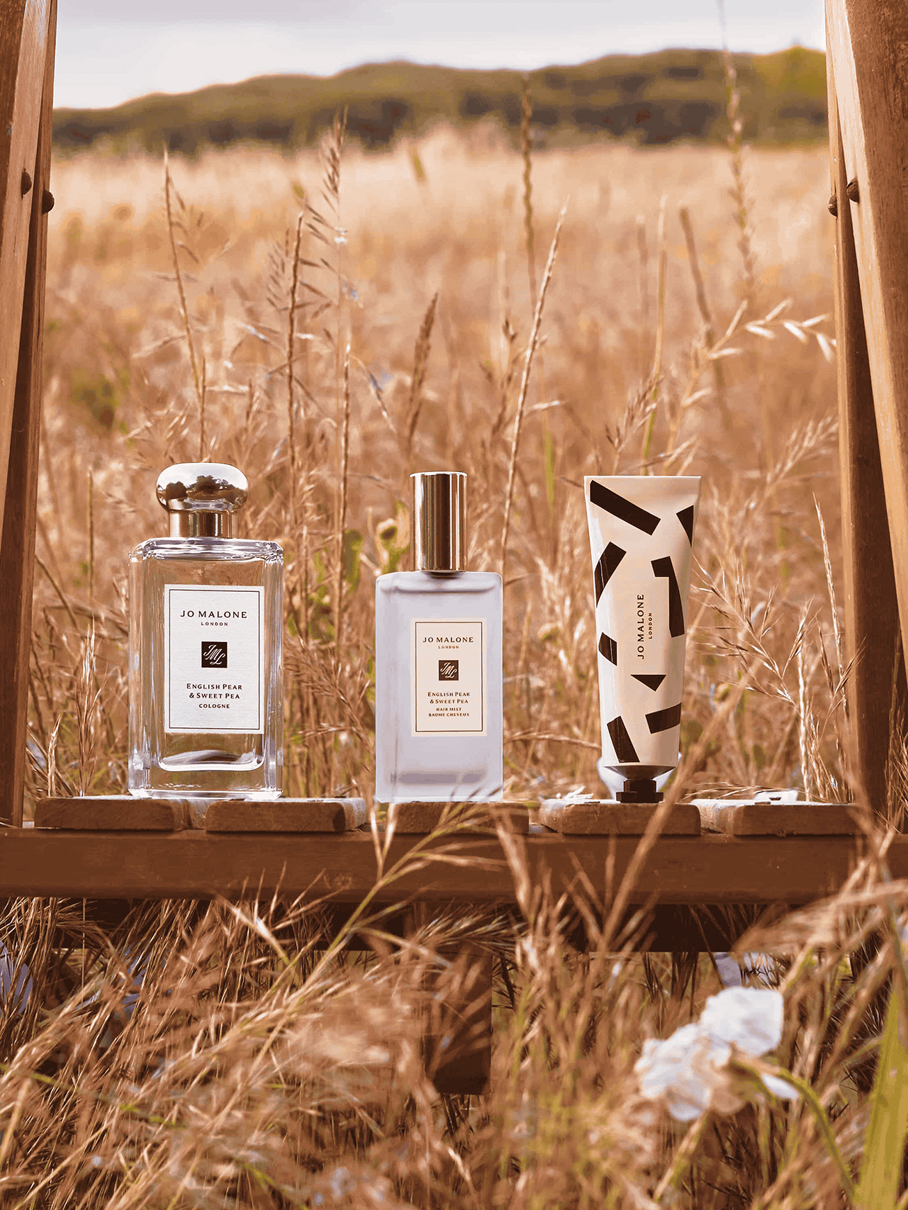 Jo Malone London - English Pear & Sweet Pea Hair Mist | MECCA