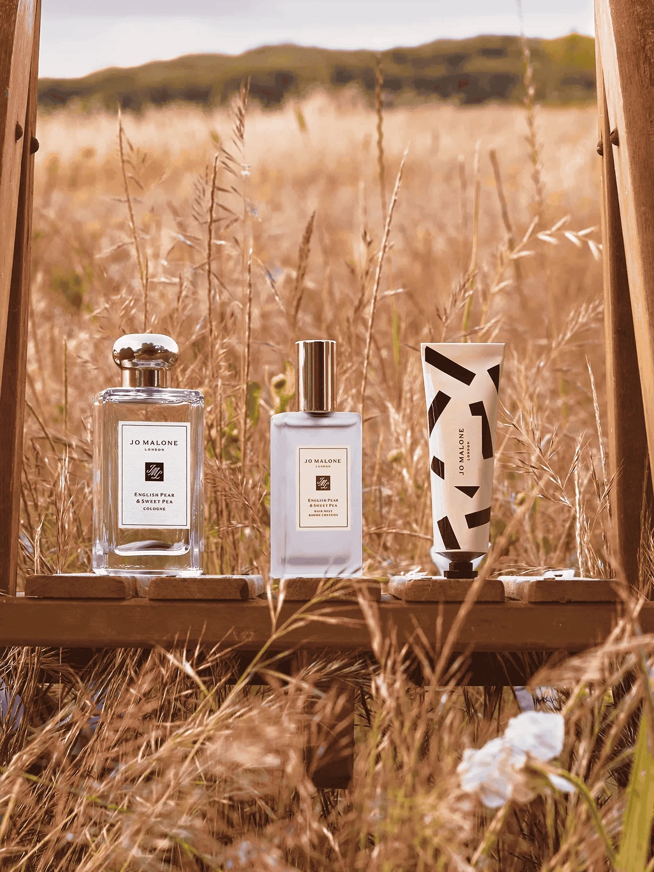 Jo Malone London - English Pear & Sweet Pea Hair Mist | MECCA