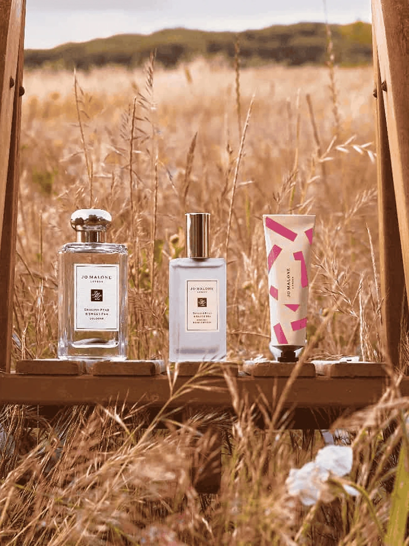 Jo Malone London - English Pear & Sweet Pea Deco Hand Cream | MECCA
