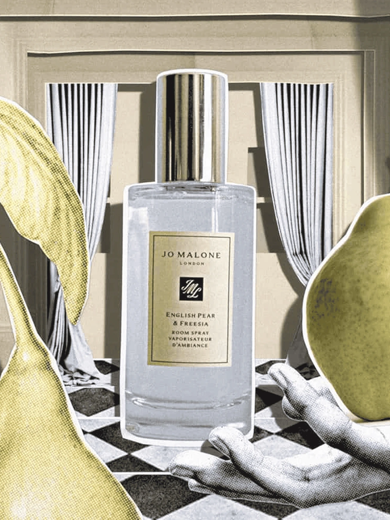 Jo Malone London - English Pear & Freesia Room Spray | MECCA