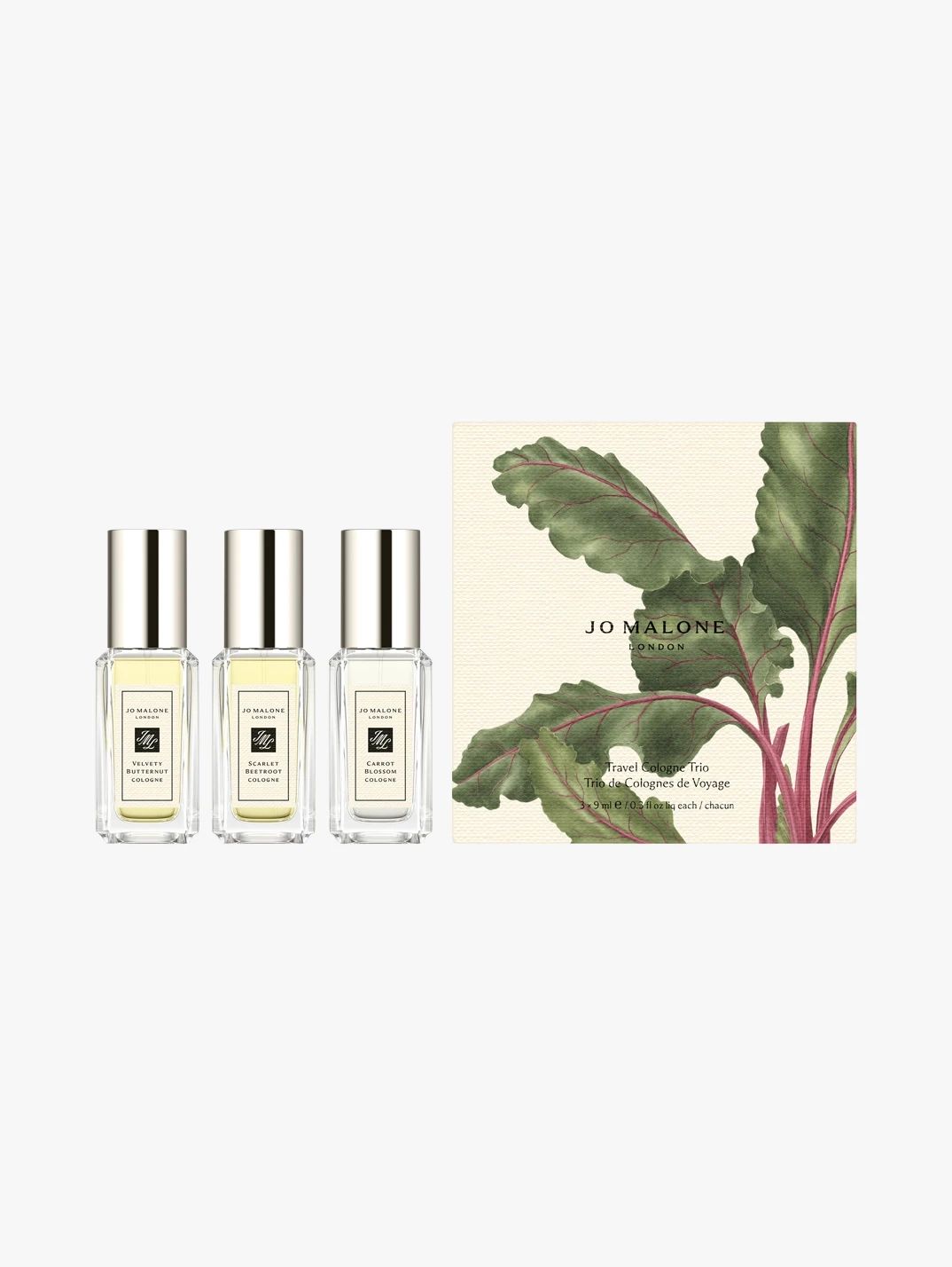 Hero Jo Malone London Brit Discovery Collection