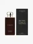 Hero Jo Malone London Dark Amber Ginger Lily Cologne Intense