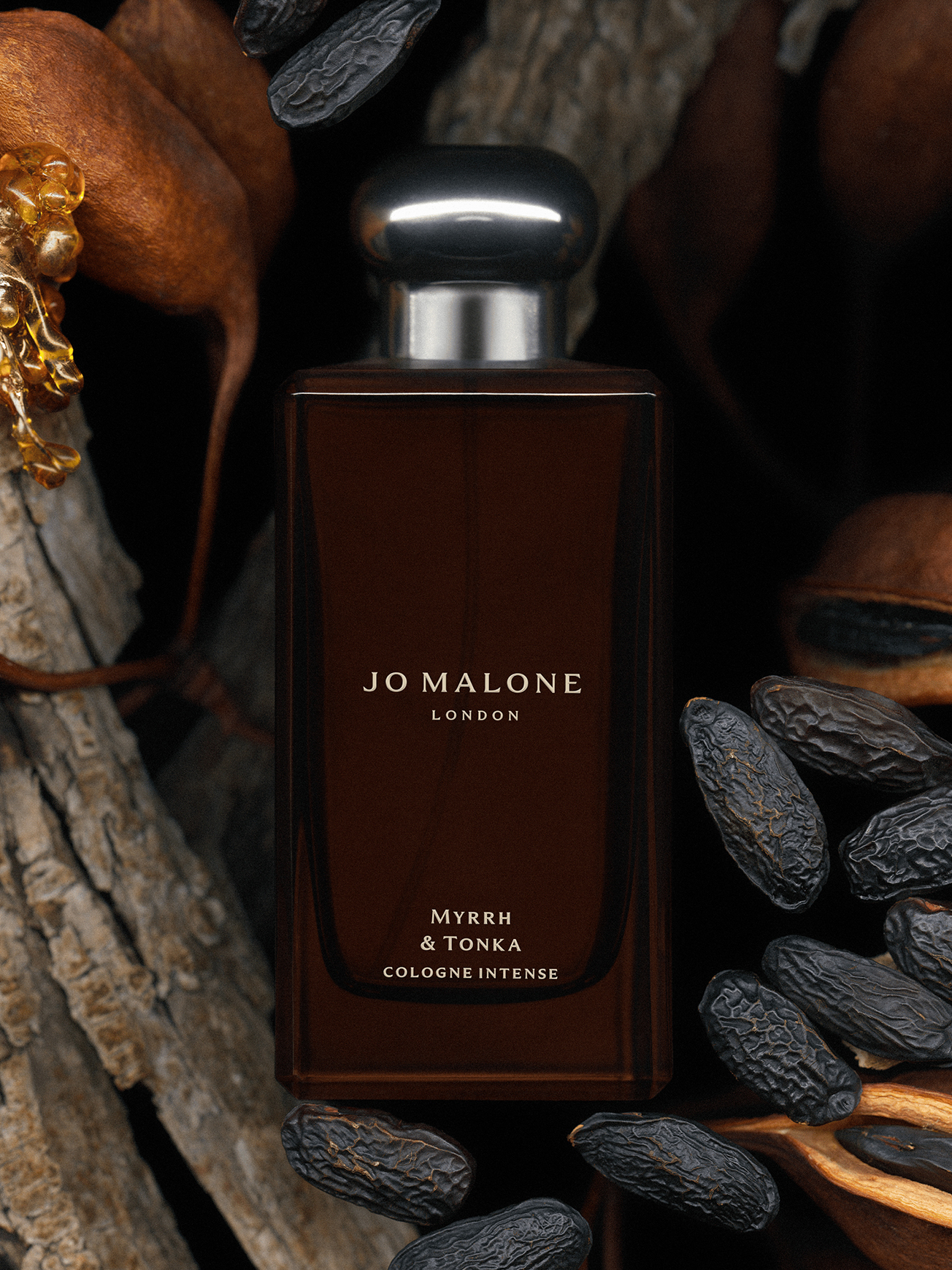 Jo Malone London - Myrrh & Tonka Cologne Intense | MECCA
