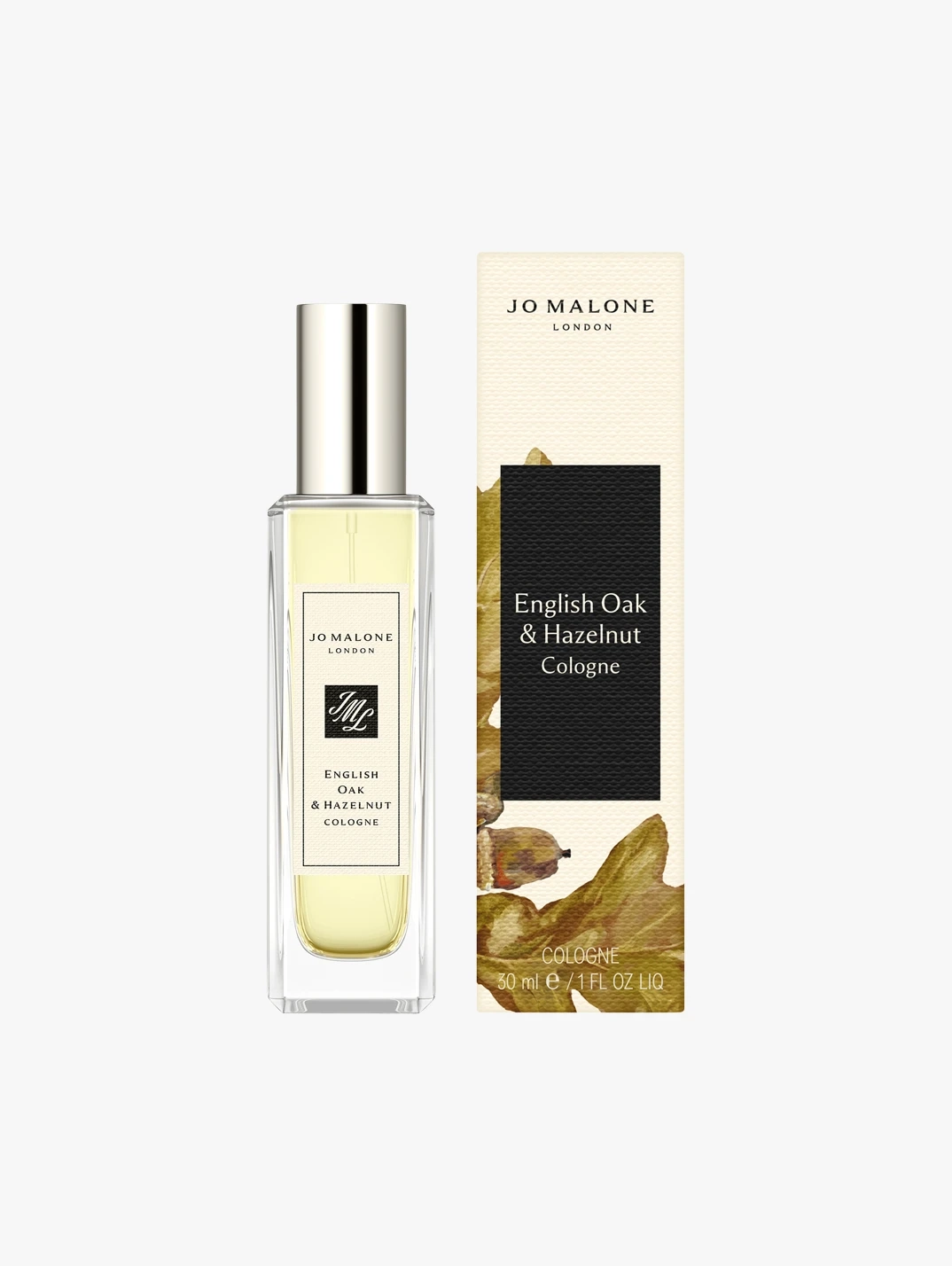 Hero Jo Malone London English Oak Hazelnut Cologne