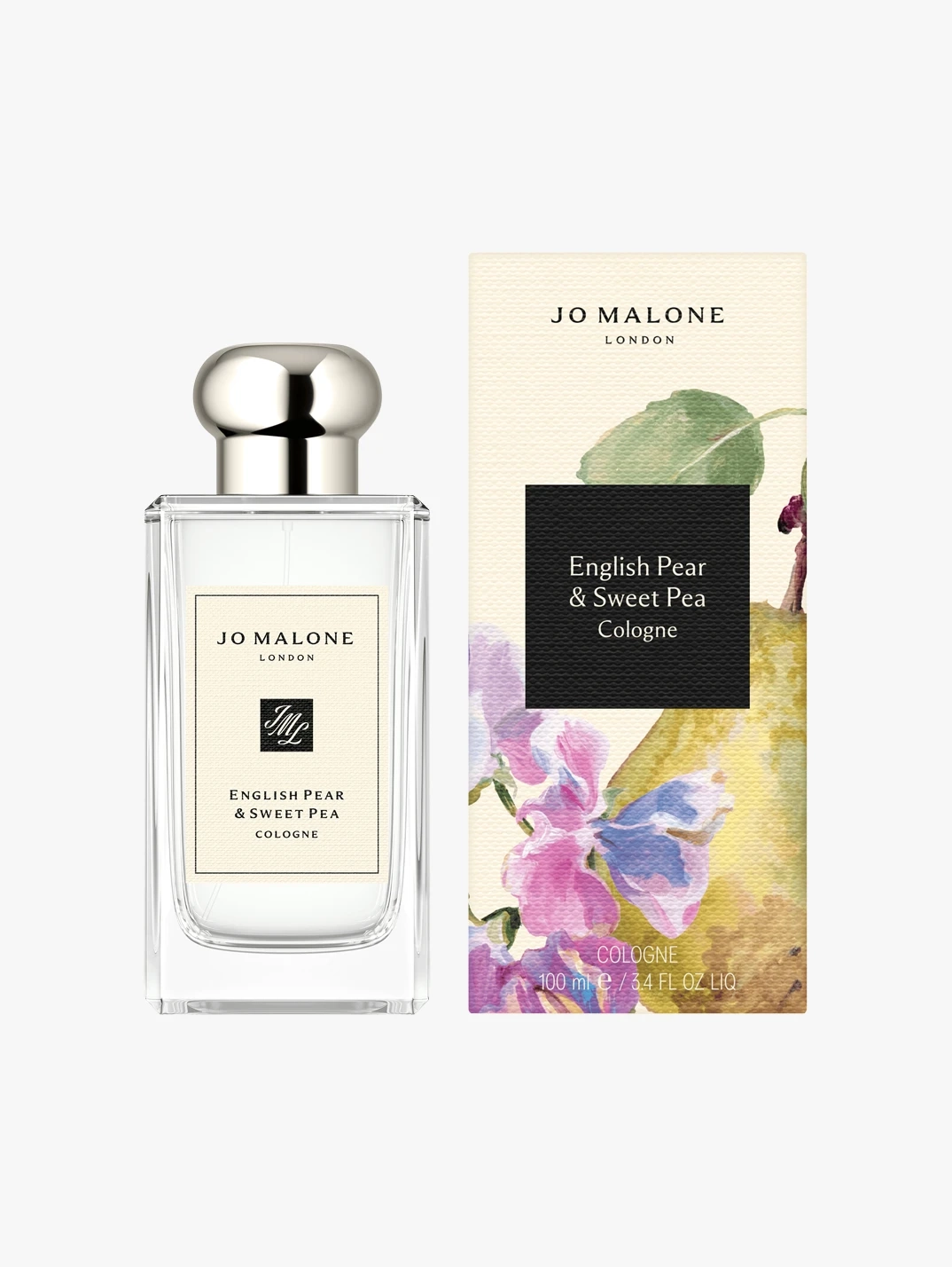 Hero Jo Malone London English Pear Sweet Pea Cologne
