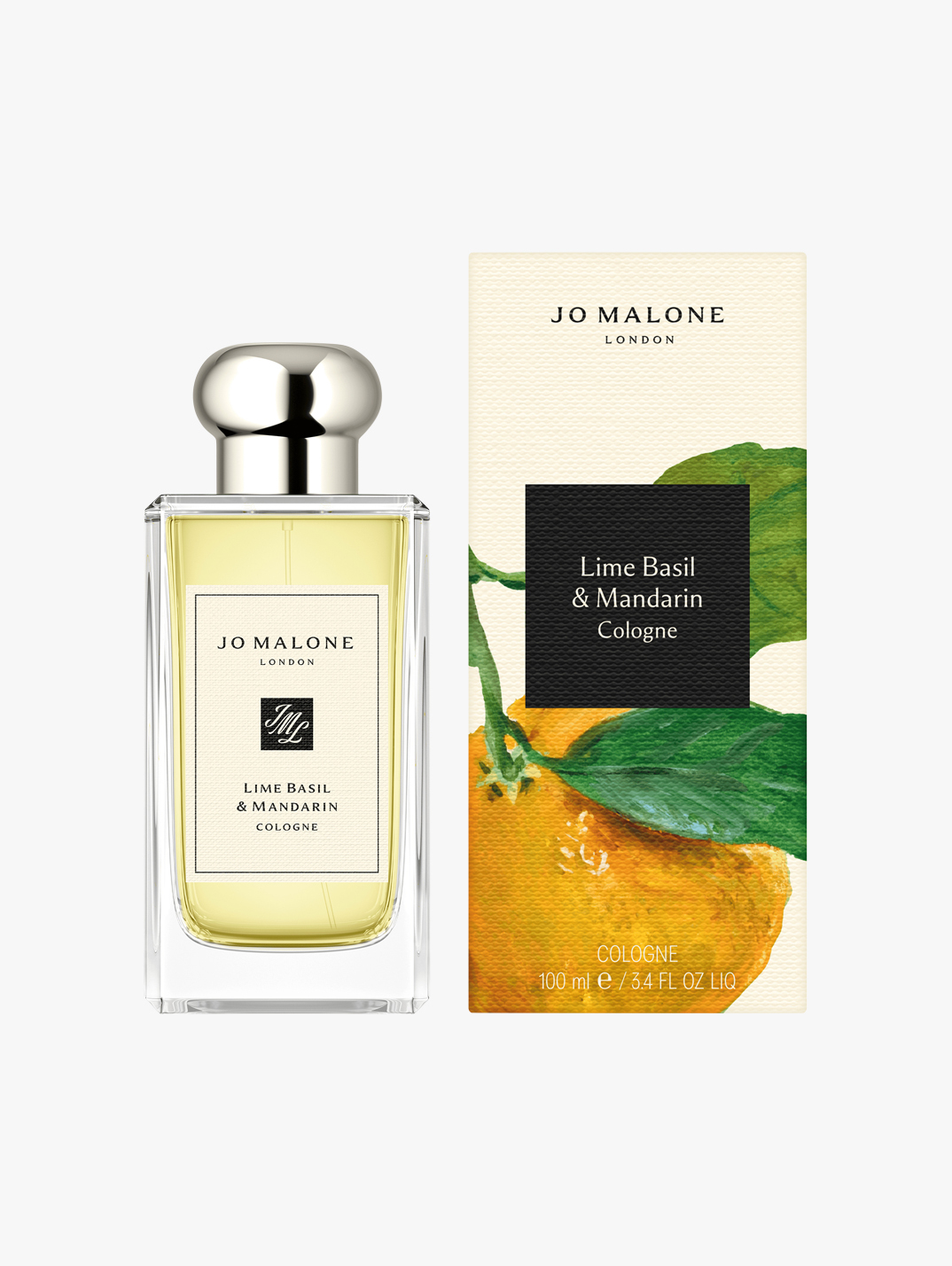 Jo Malone London - Lime Basil & Mandarin Cologne | MECCA