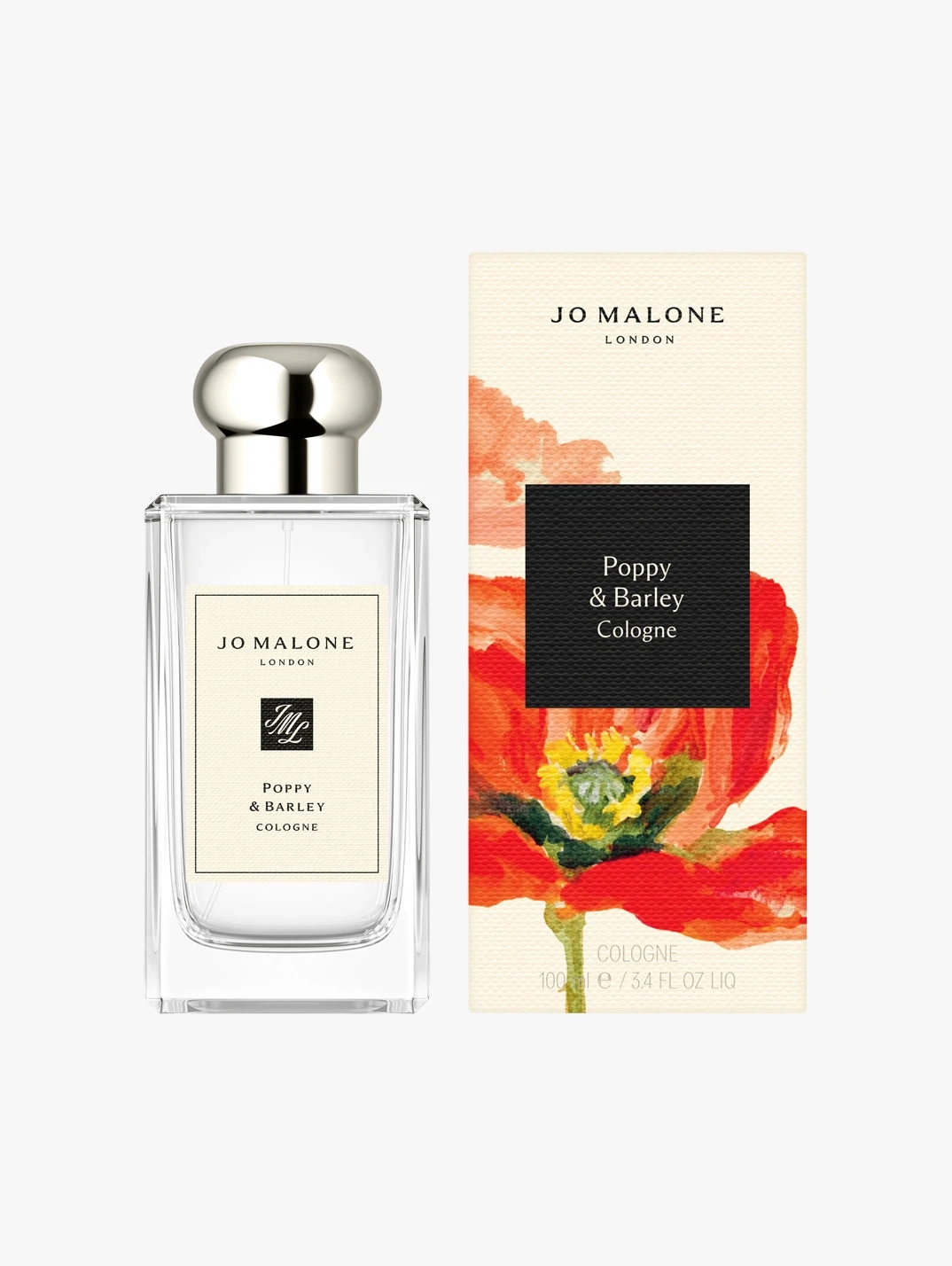 Hero Jo Malone London Poppy Barley Cologne