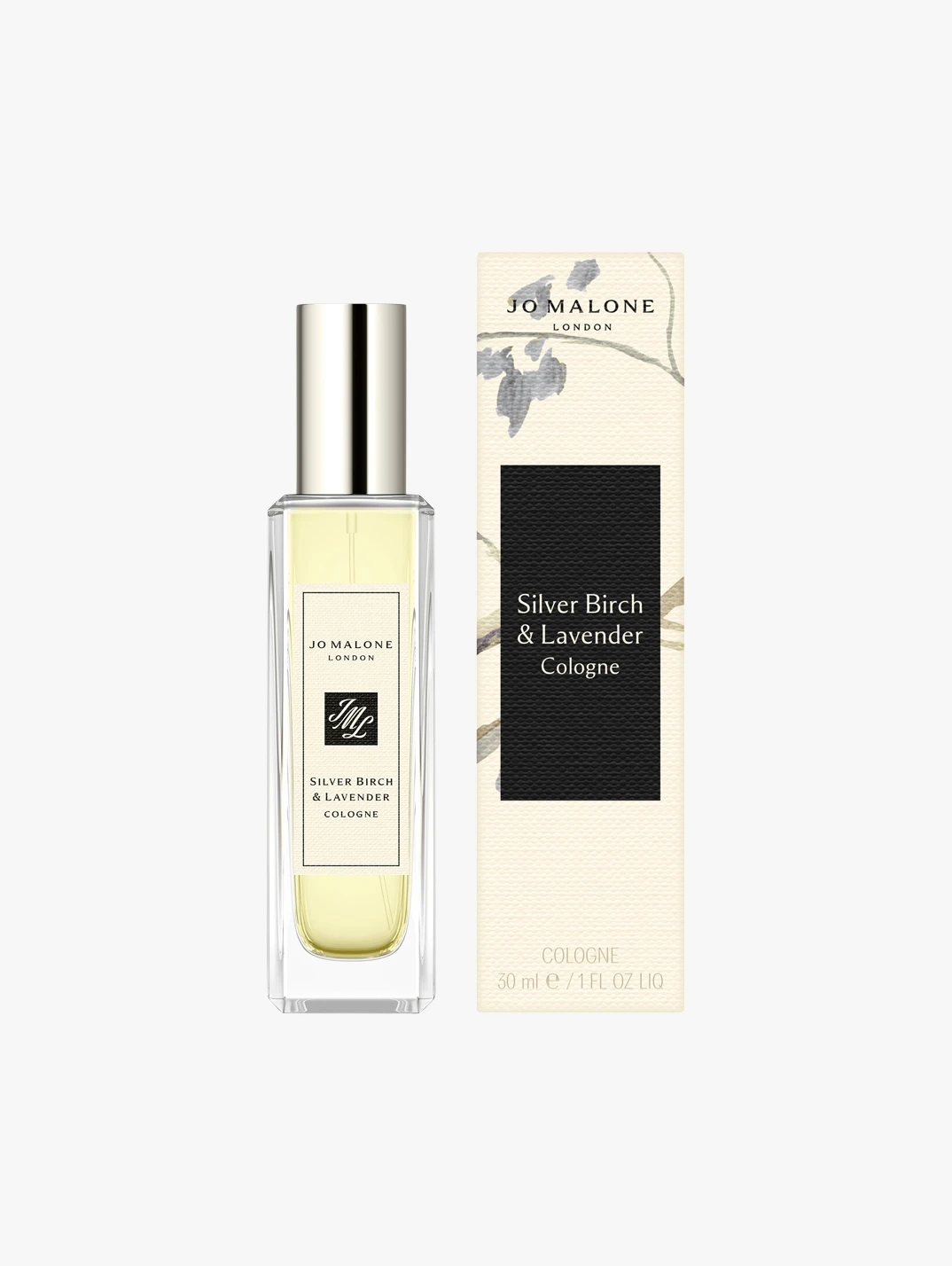 Hero Jo Malone London Silver Birch Lavender Cologne