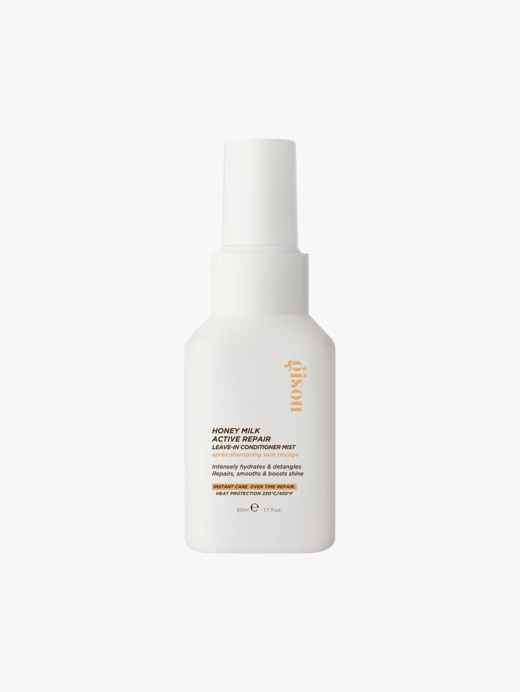 Hero Gisou Honey Milk Active Repair Leave In Conditioner Mist50m L