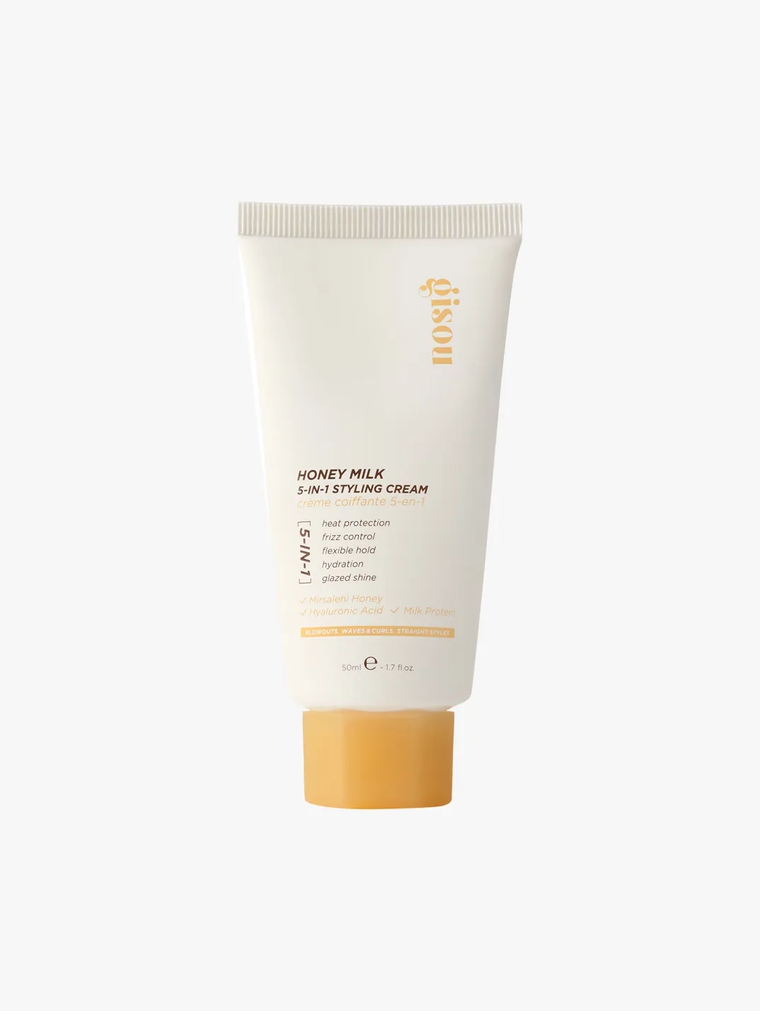 Hero Gisou Honey5in1 Styling Cream