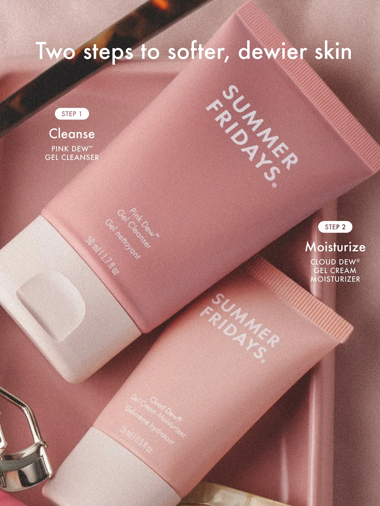 Alternative Image SUMMERFRIDAYS Cloud Dew Gel Cream Moisturiser50m L