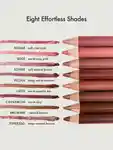 Alternative Image SUMMERFRIDAYS Softline Lip Liner Brownie
