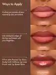 Alternative Image SUMMERFRIDAYS Softline Lip Liner Brownie