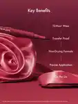 Alternative Image SUMMERFRIDAYS Flushed Lip Stain Rosette