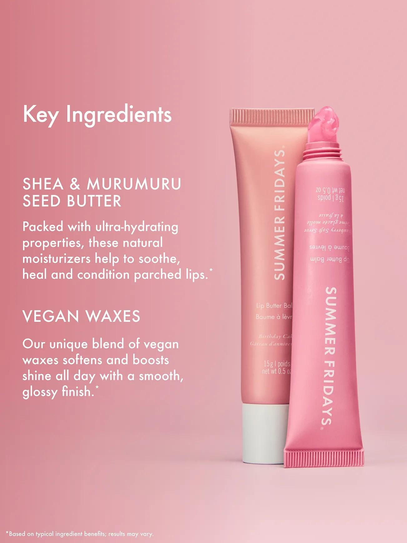 Summer Fridays Sweet Pink Duo | MECCA