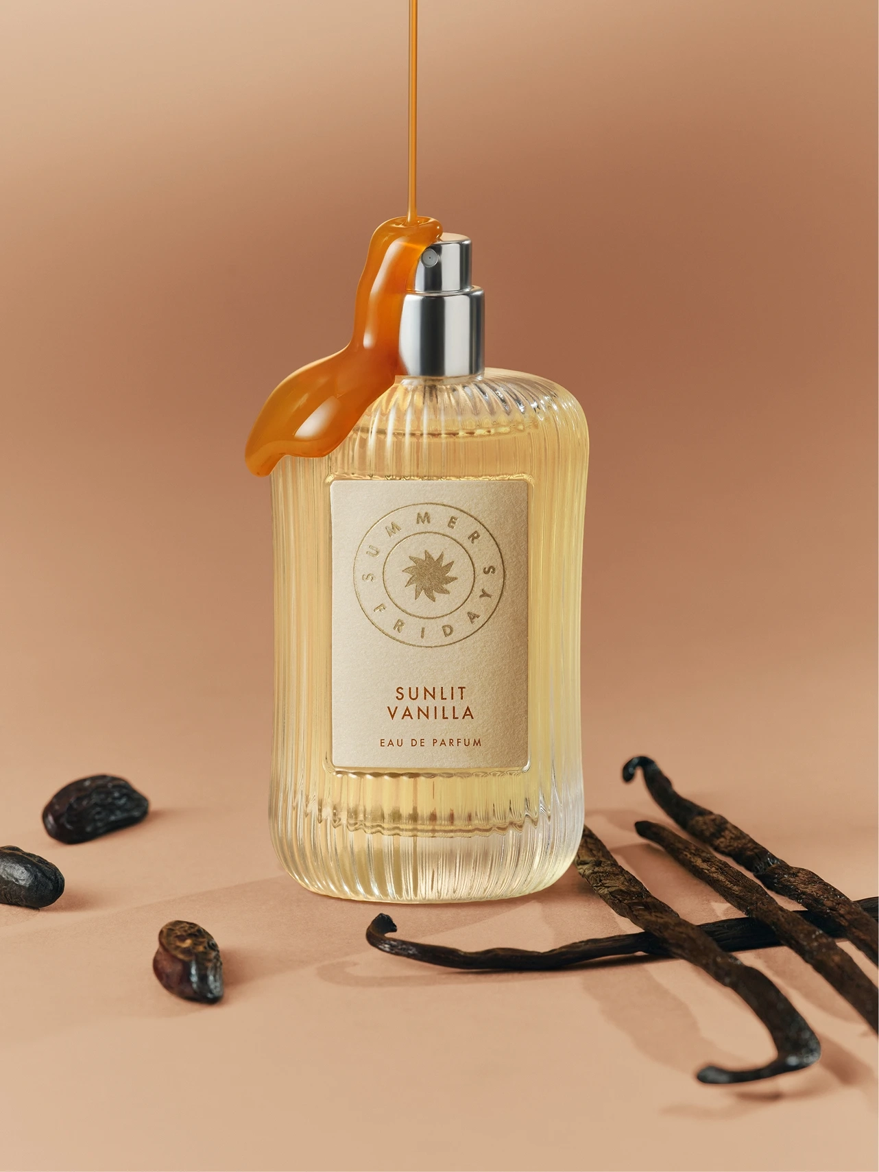 Summer Fridays Sunlit Vanilla™ Eau de Parfum | MECCA