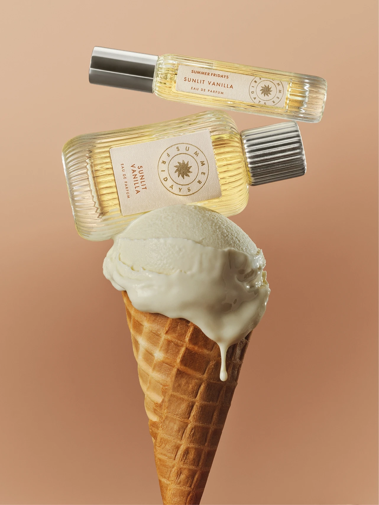 Summer Fridays Sunlit Vanilla™ Eau de Parfum | MECCA