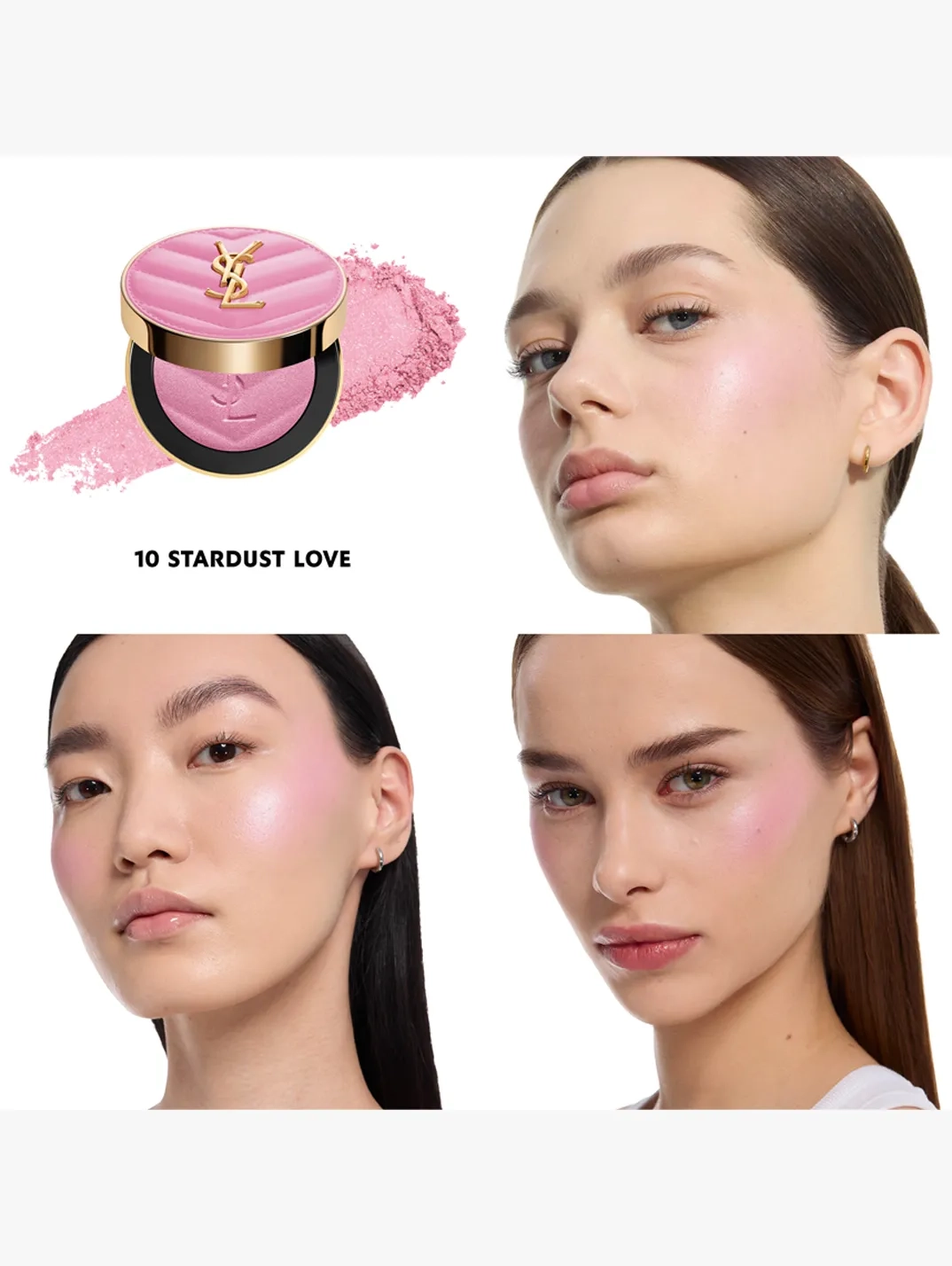 Alternative Image Yves Saint Laurent Make Me Blush