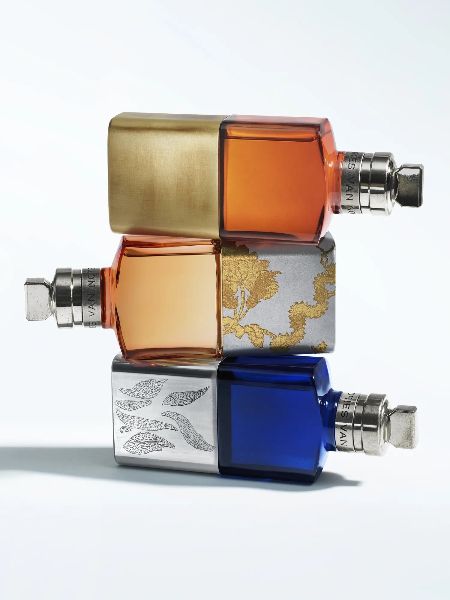 香水(ユニセックス) DRIES VAN NOTEN Havana gold 10ml Havana Gold by Dries Van Noten | Luckyscent