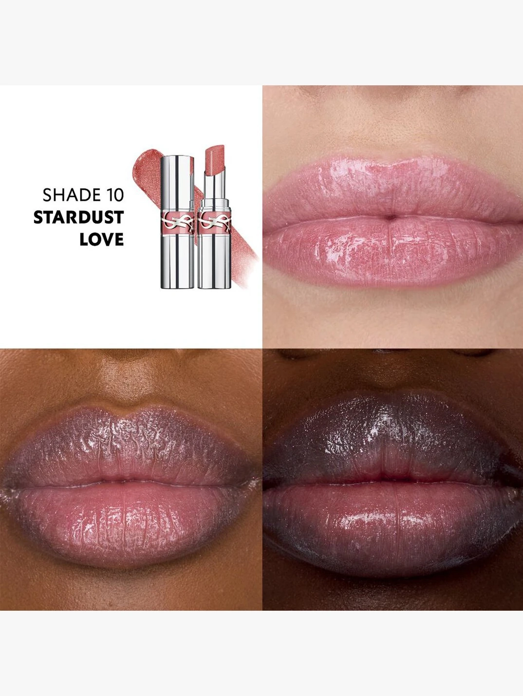 Alternative Image Yves Saint Laurent YSL Loveshine Lipstick