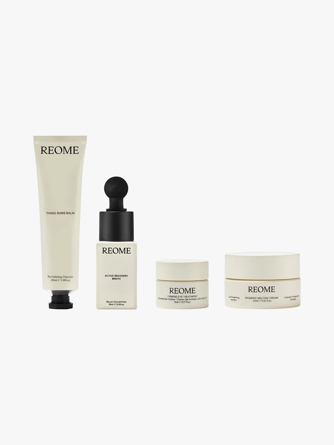 Alternative Image REOME Skin Ceremony Set