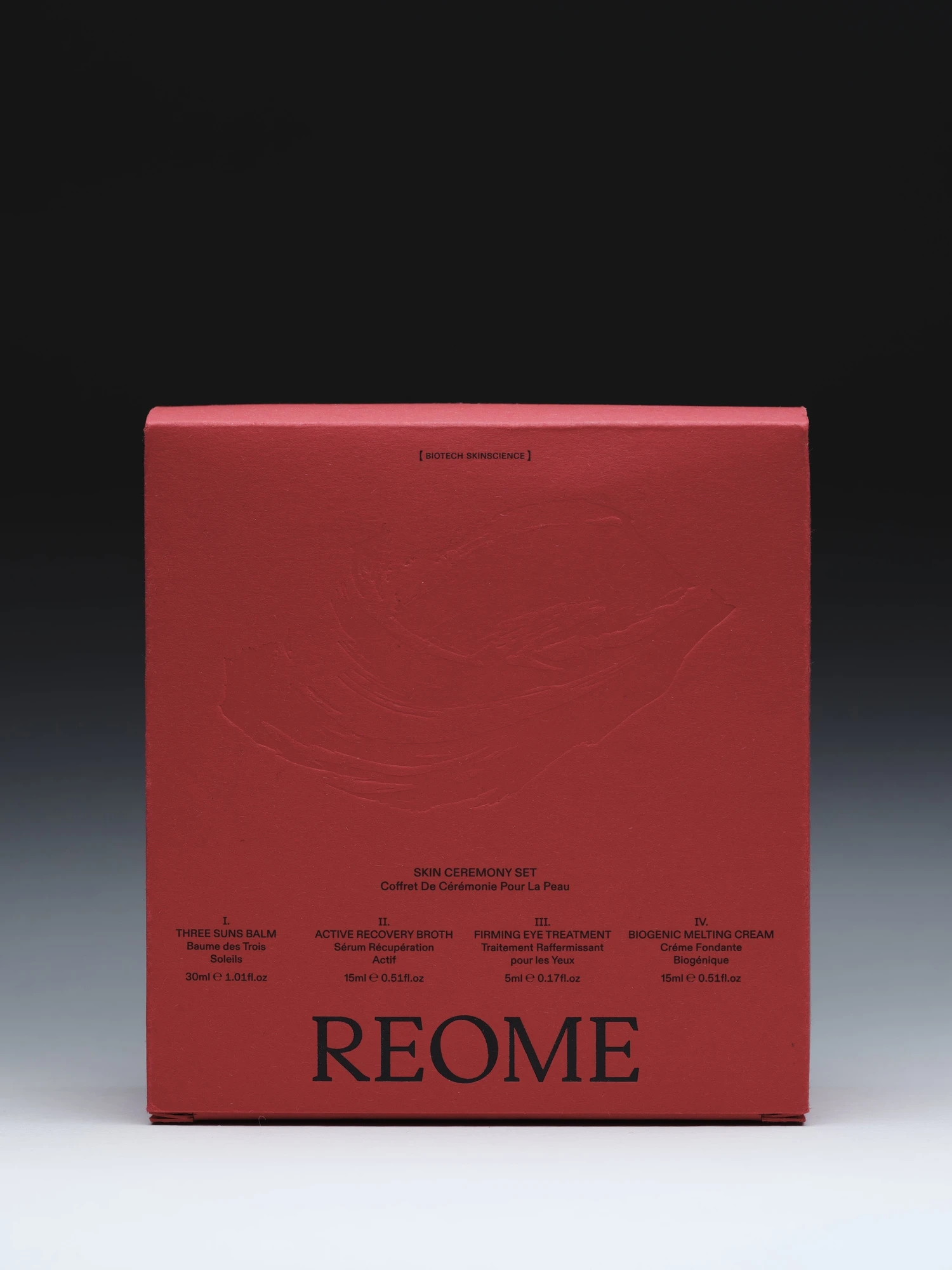 Alternative Image REOME Skin Ceremony Set