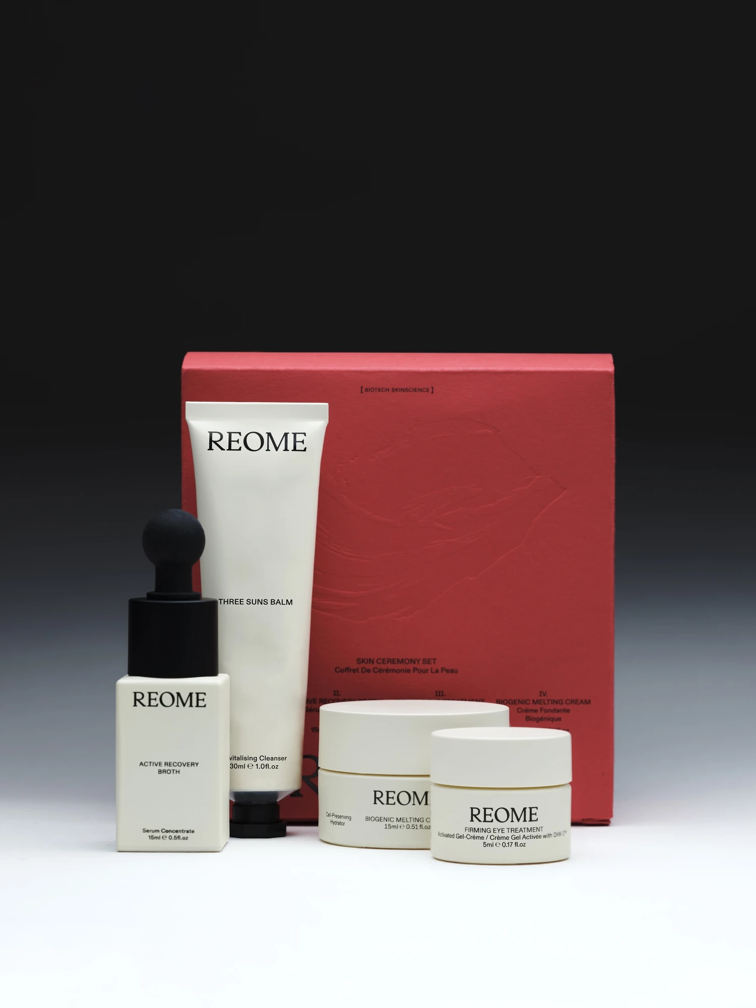 Alternative Image REOME Skin Ceremony Set
