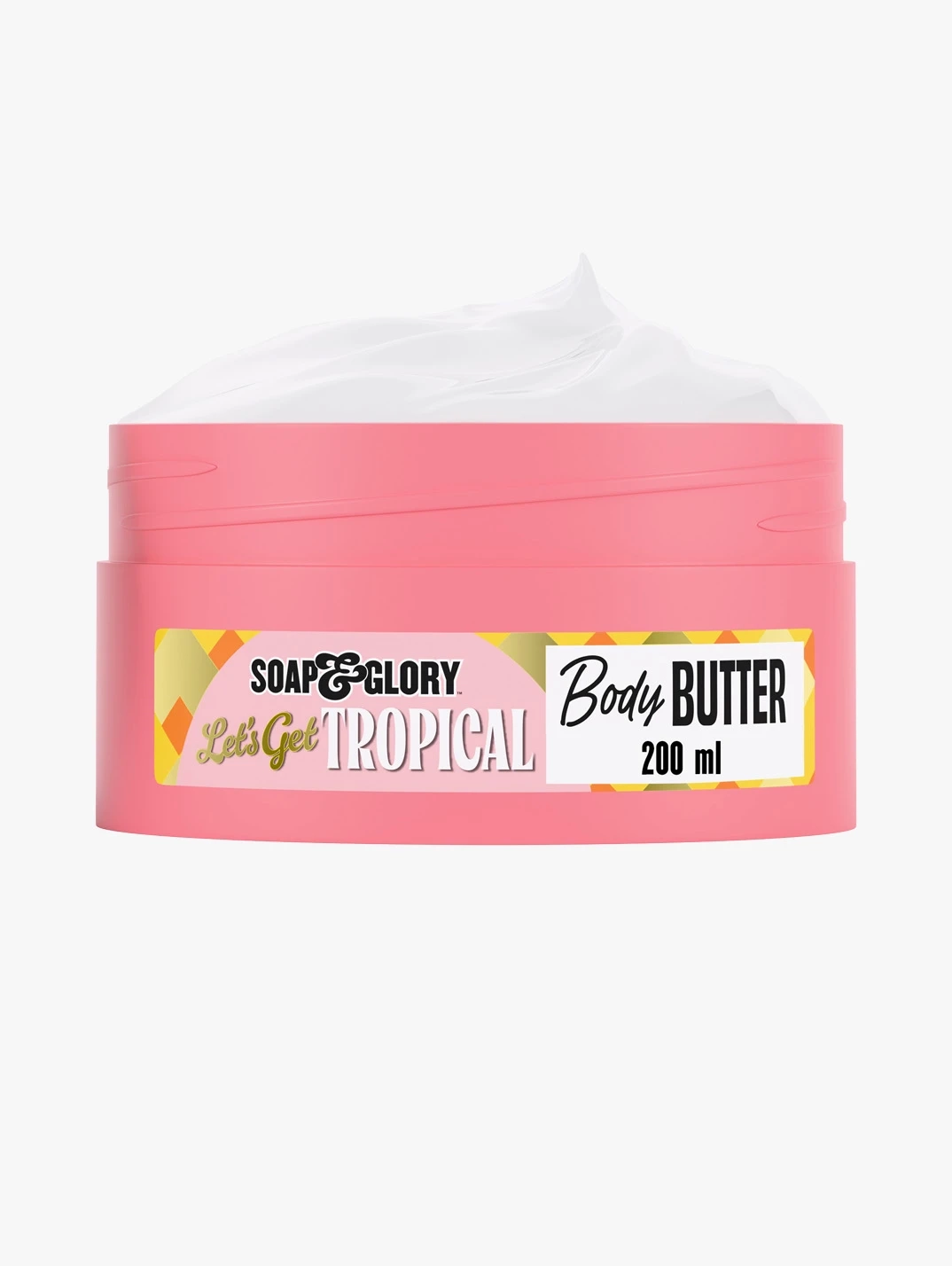 Alternative Image Soap And Glory Lets Get Tropical Body Butter