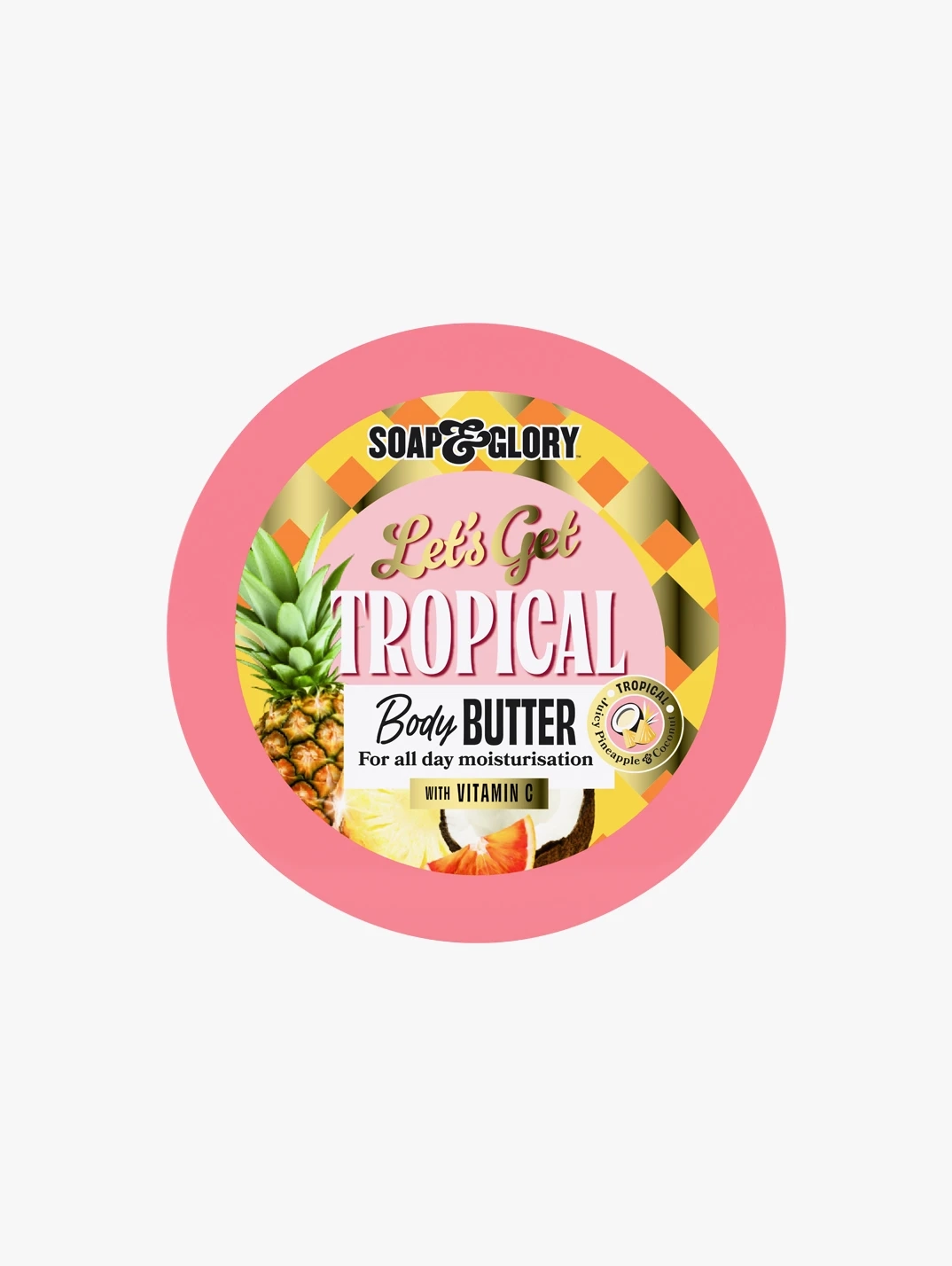 Alternative Image Soap And Glory Lets Get Tropical Body Butter