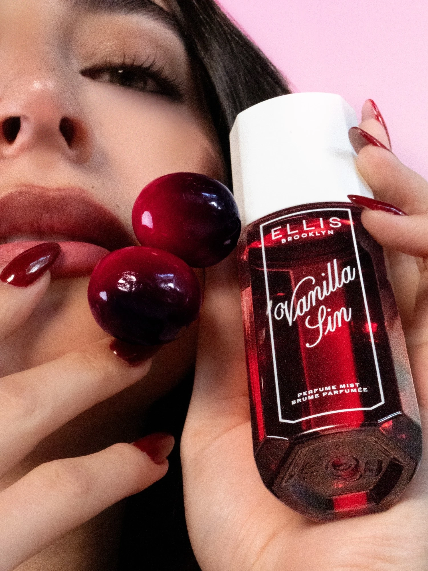Alternative Image Ellis Brooklyn Vanilla Sin 240ml