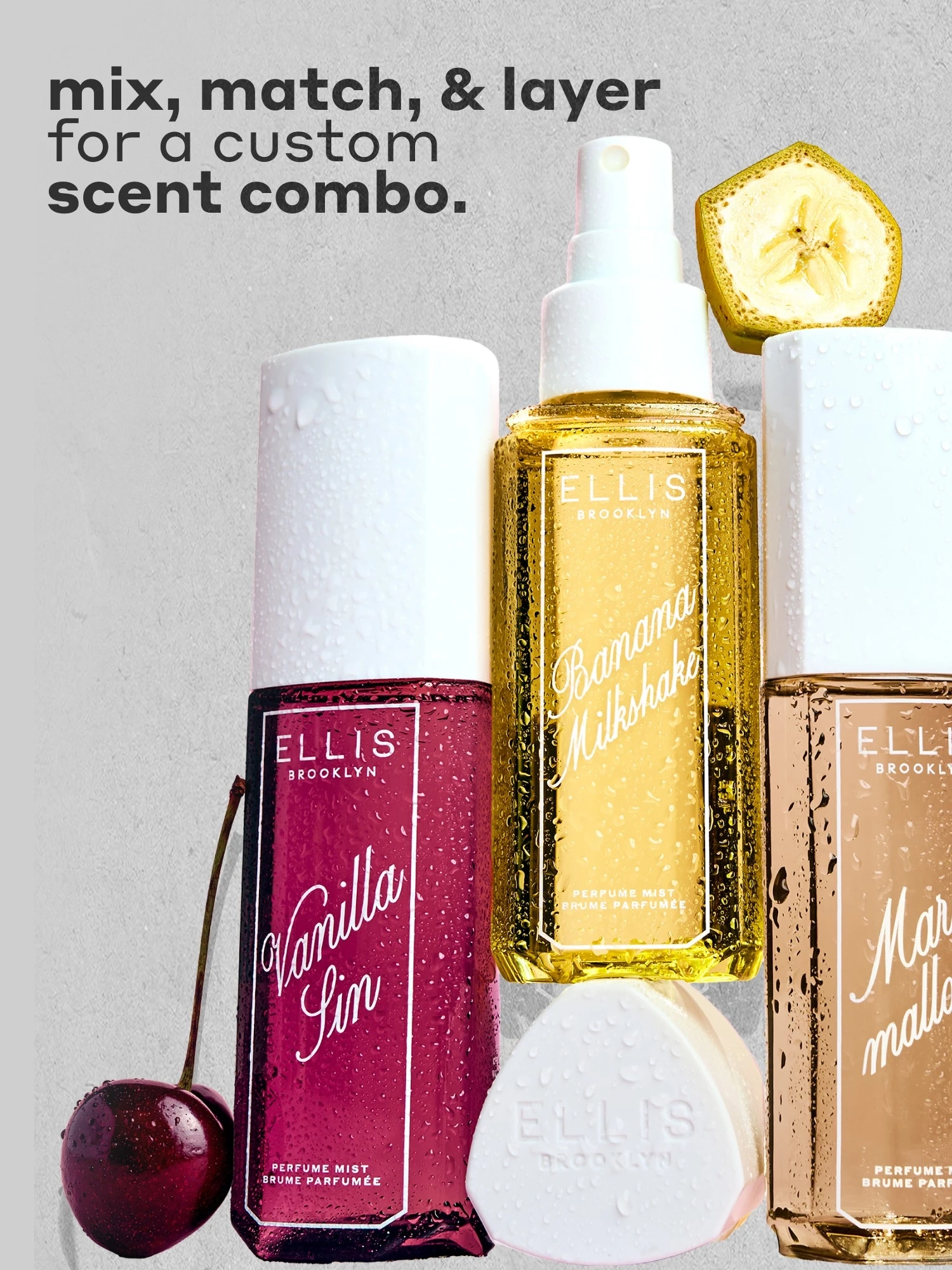 Alternative Image Ellis Brooklyn Vanilla Sin 240ml