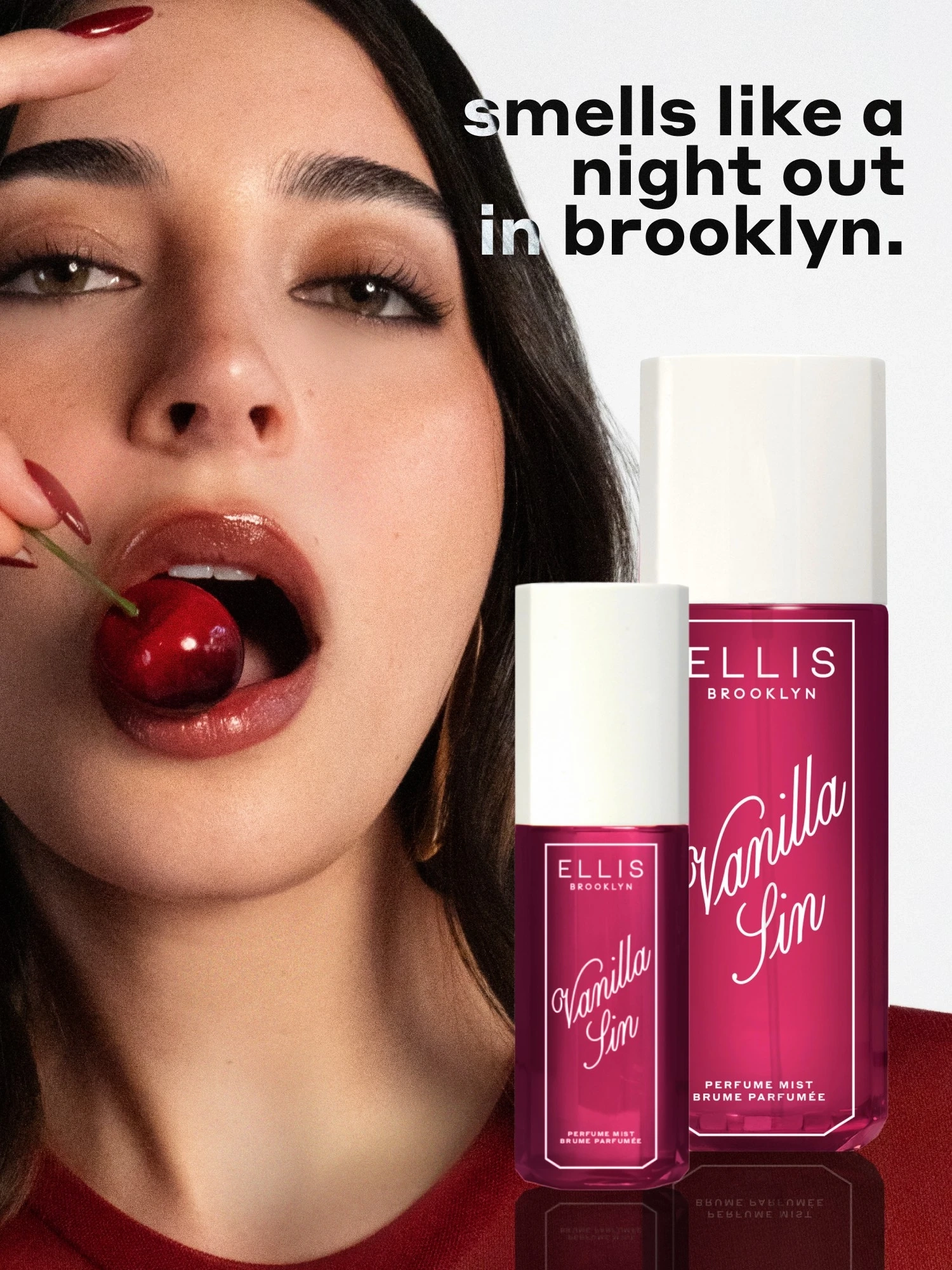 Alternative Image Ellis Brooklyn Vanilla Sin 240ml