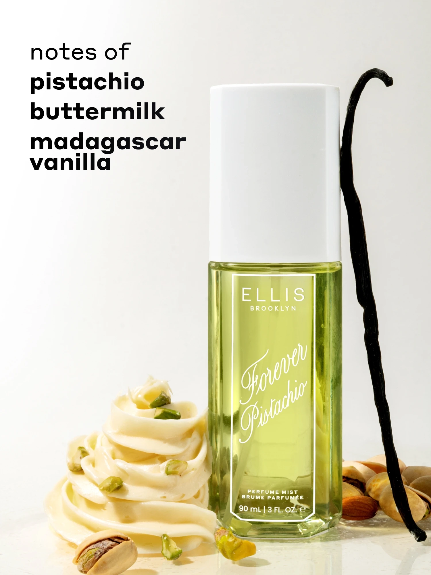 Alternative Image Ellis Brooklyn Pistachio Perfume Mist