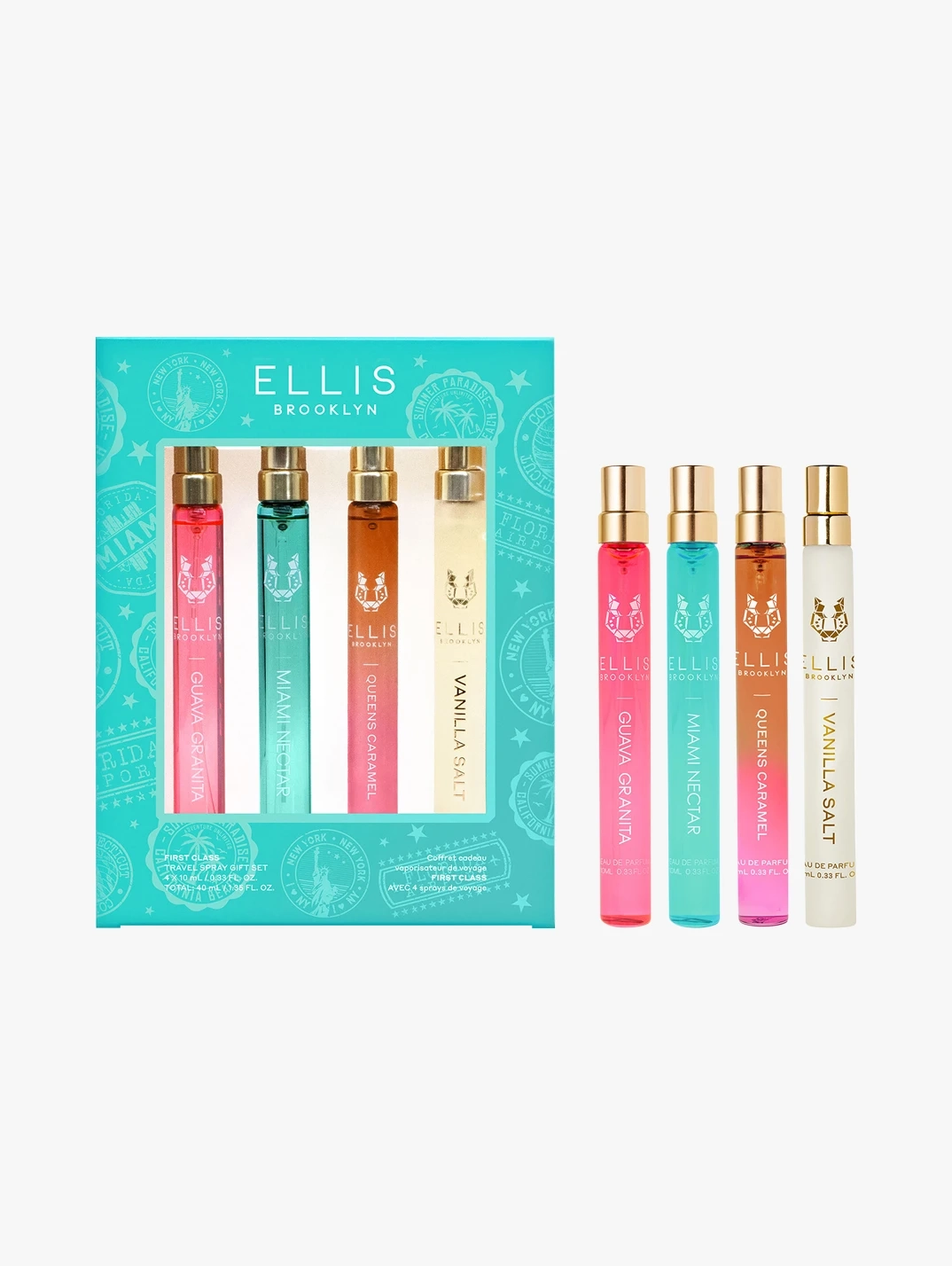 Hero Ellis Brooklyn Best Sellers Set