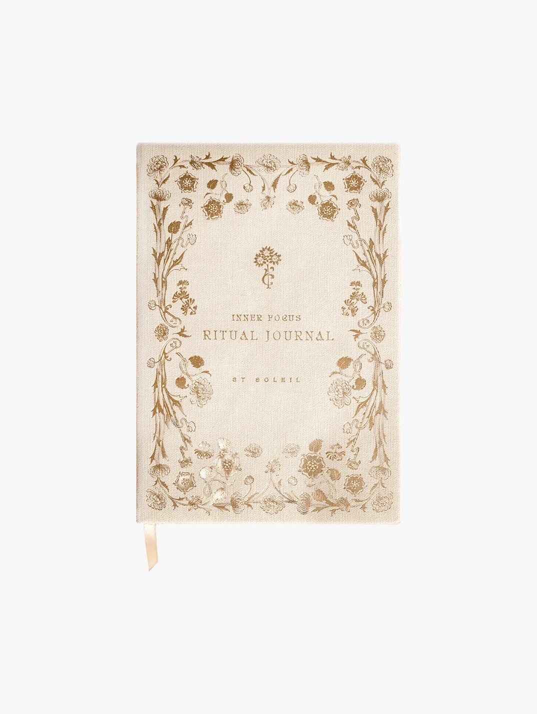 Hero St Soleil Ritual Journal Beige