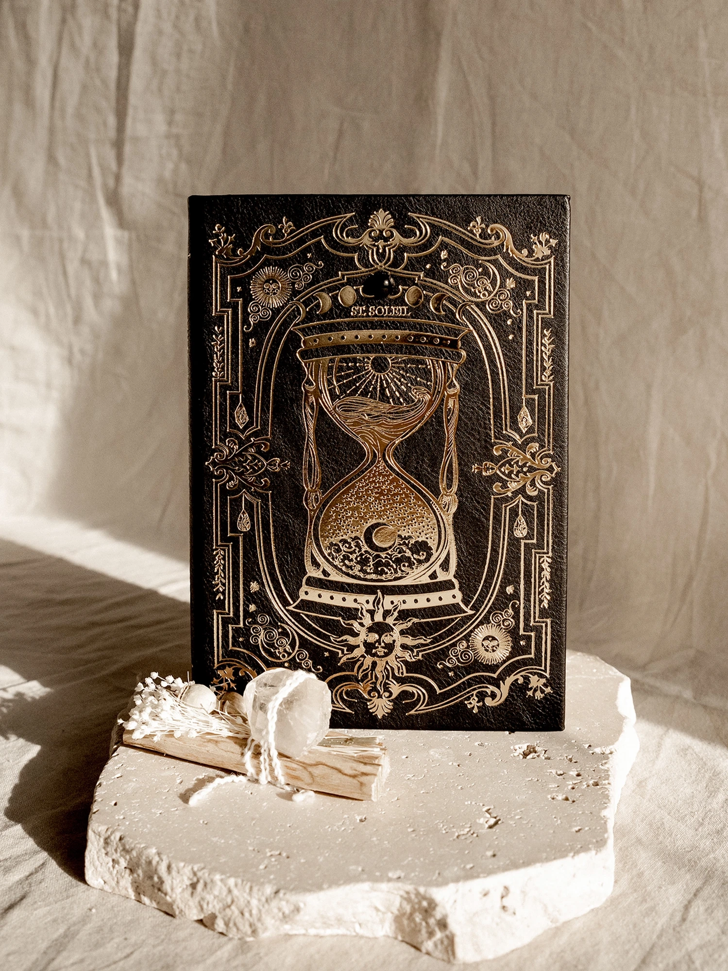 Alternative Image St Soleil Sacred Dreams Journal