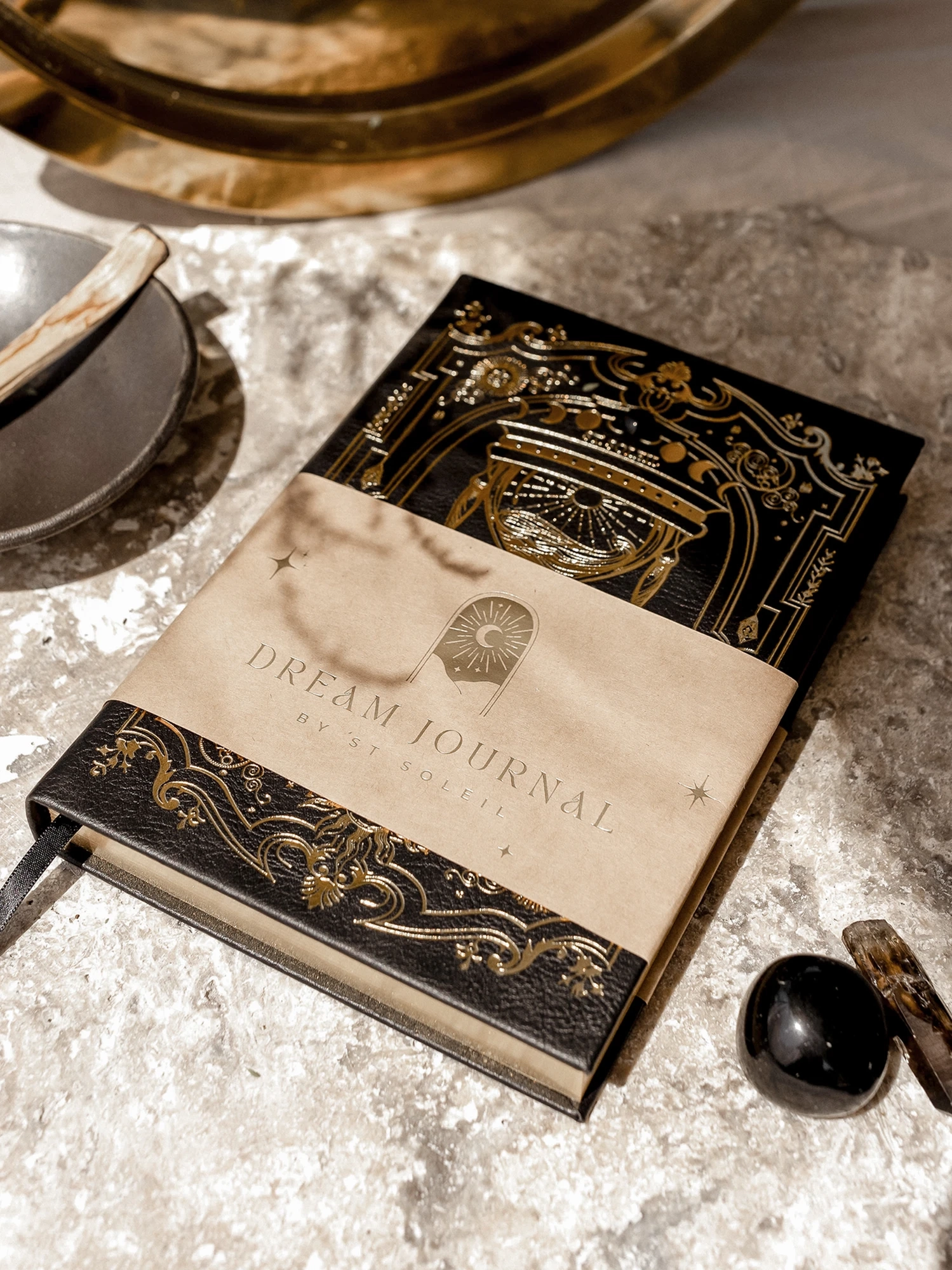 Alternative Image St Soleil Sacred Dreams Journal