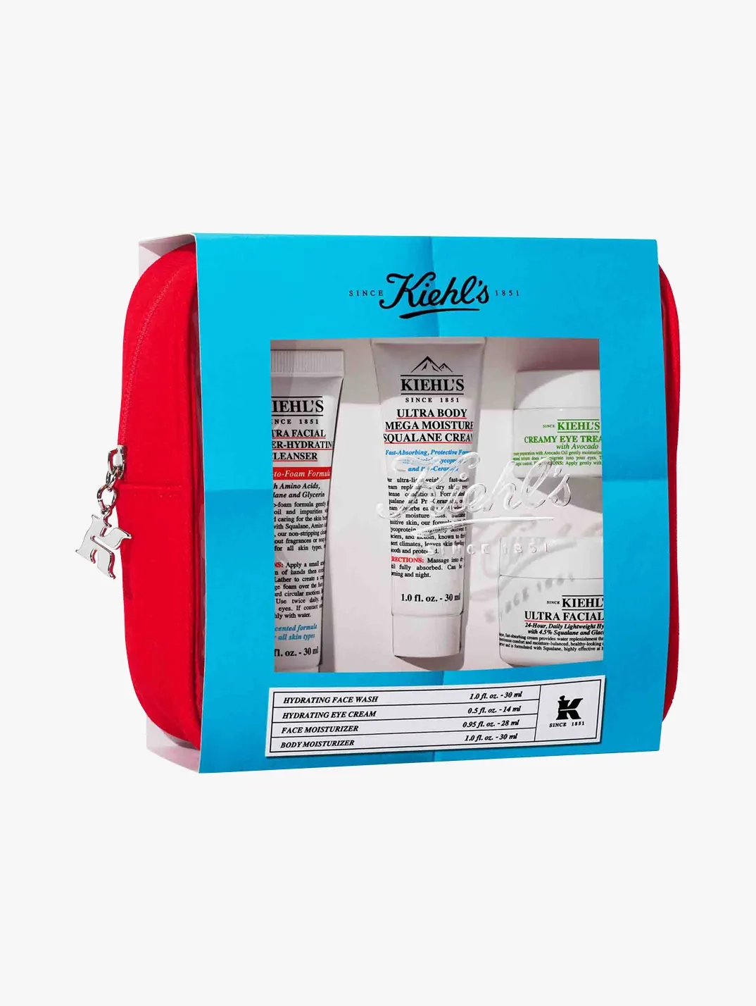 Alternative Image KIEHLS Kiehls Bestsellers Trial Kit