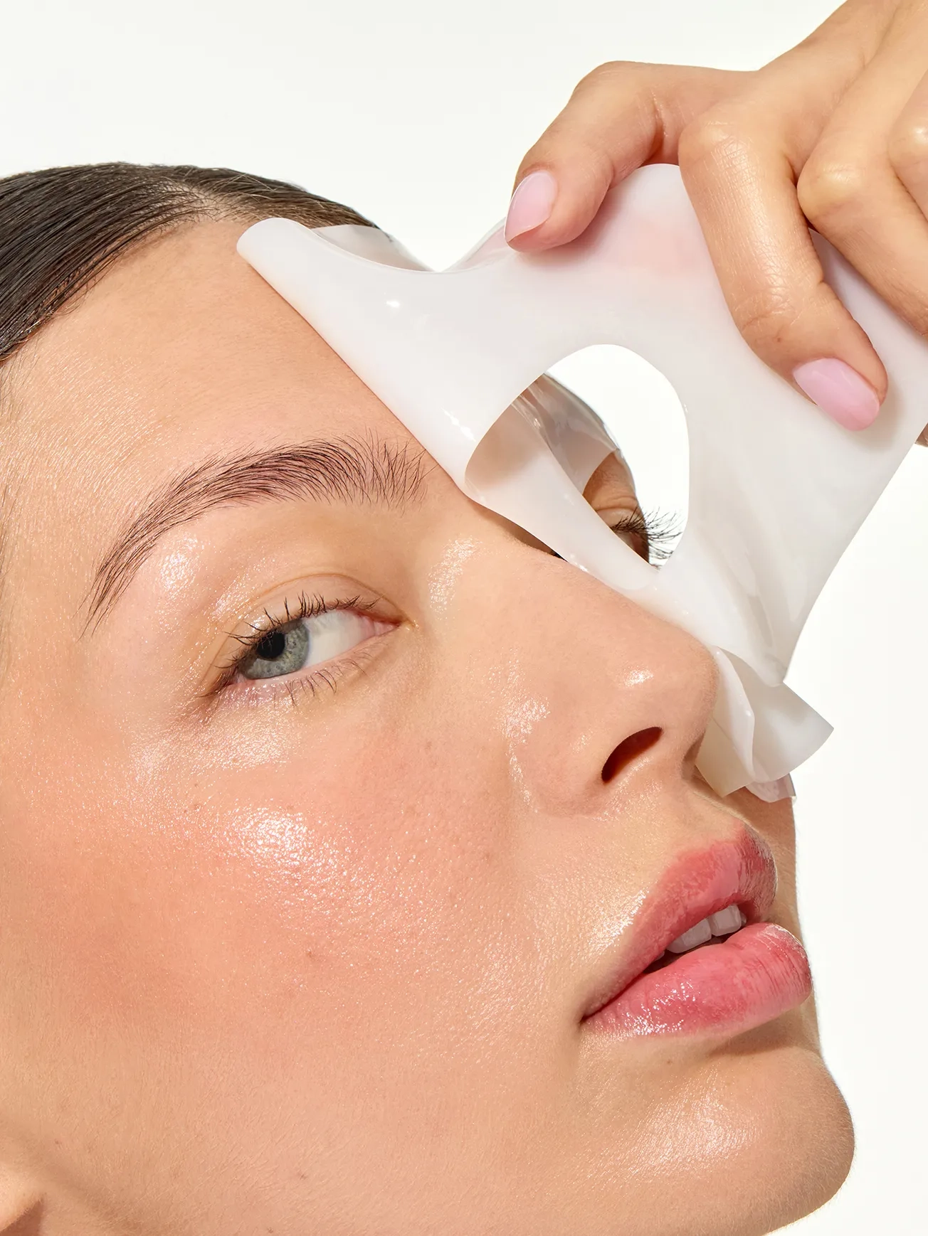 Alternative Image MARIOBADESCU Advanced Collagen Hydrogel Mask