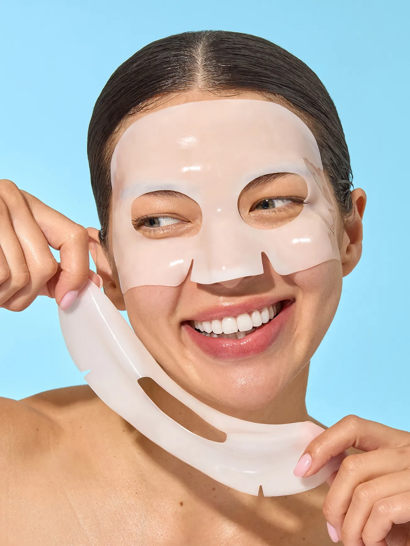Alternative Image MARIOBADESCU Advanced Collagen Hydrogel Mask