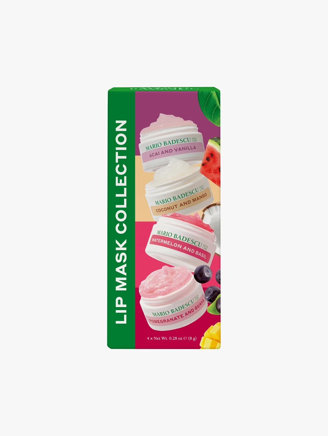 Alternative Image MARIOBADESCU Lip Mask Collection
