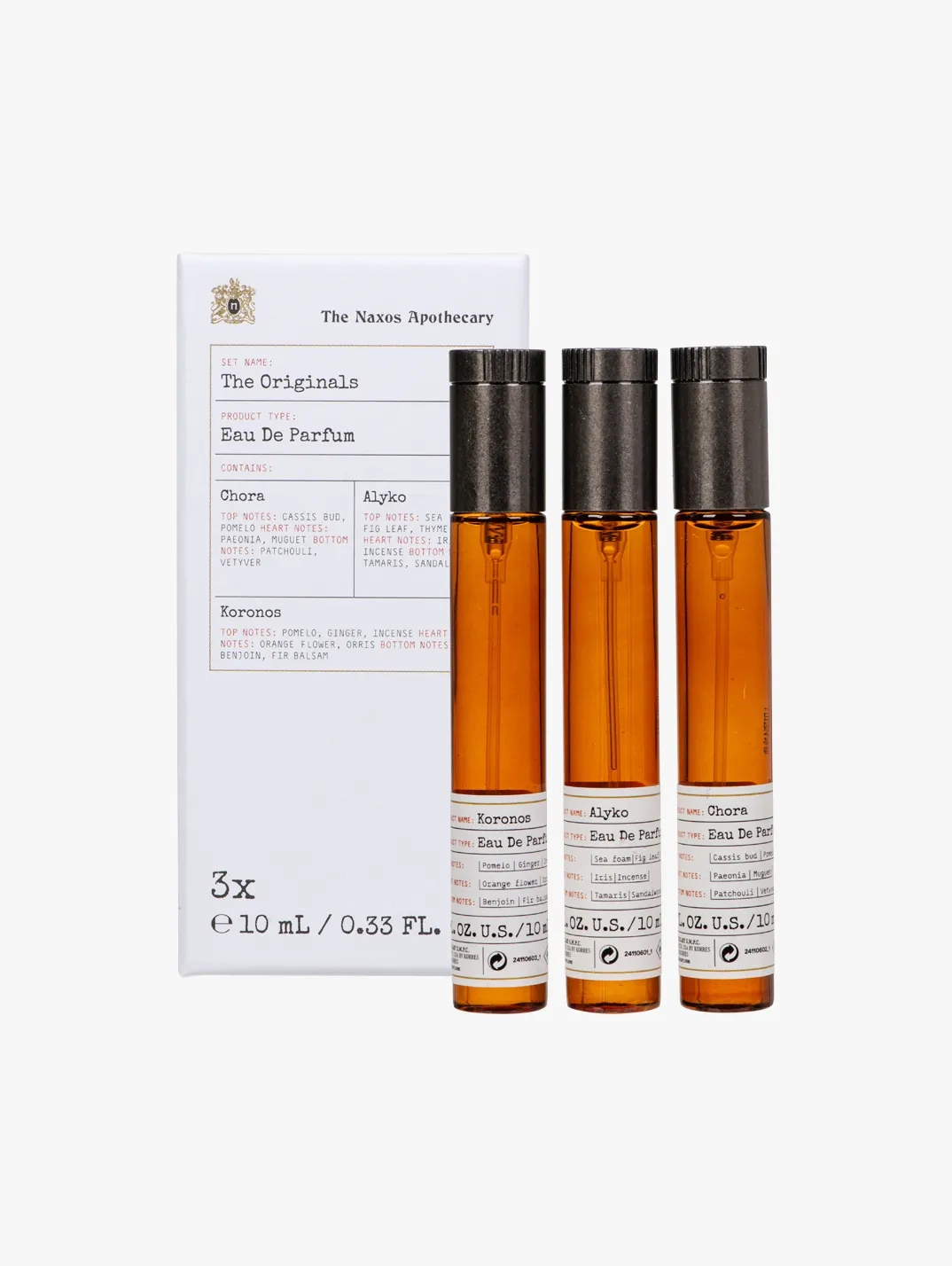 Shop The Naxos Apothecary - Fragrance | MECCA