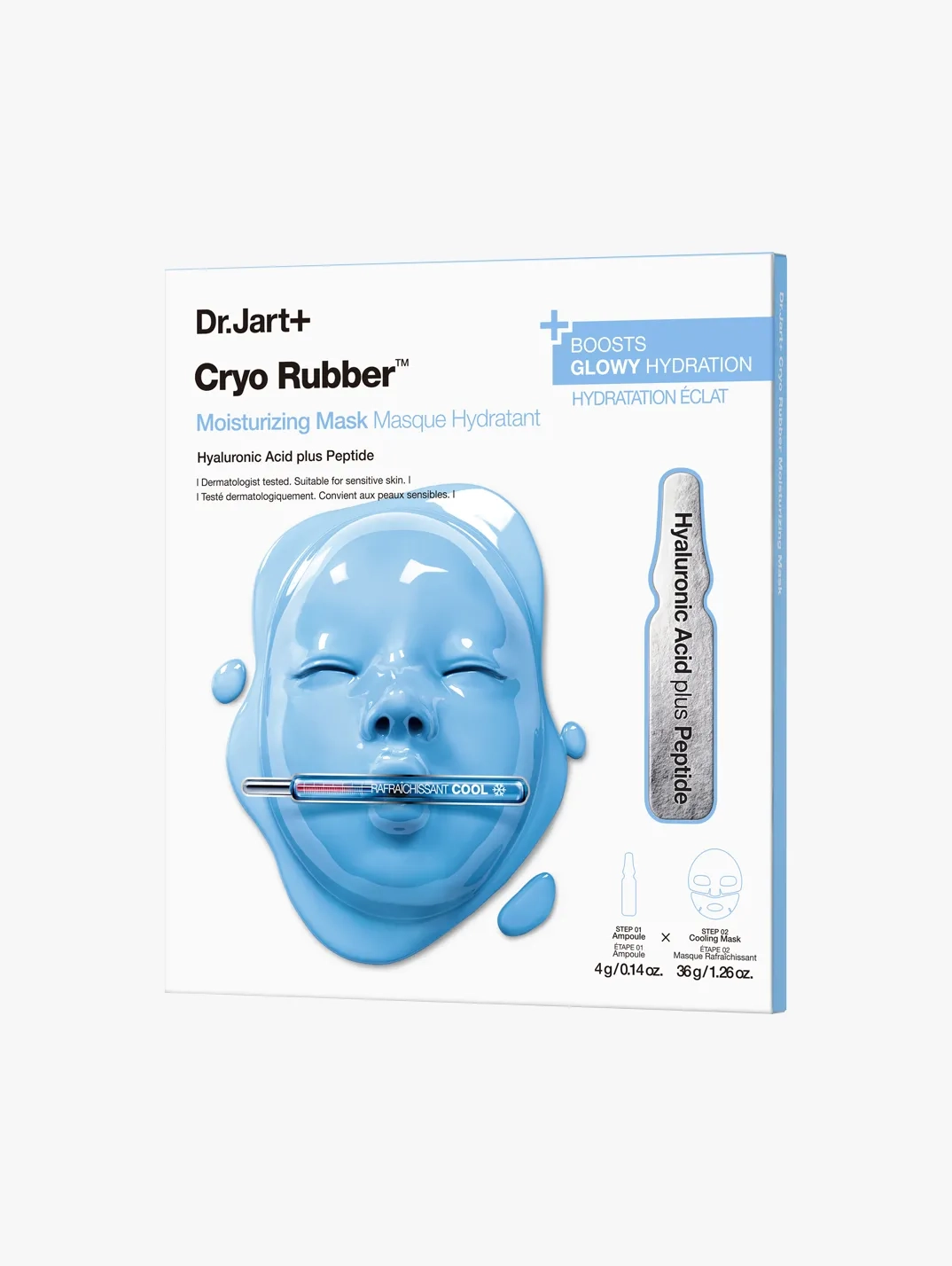 Hero DRJART Dr Jart Cryo Rubber Moisturizing Mask