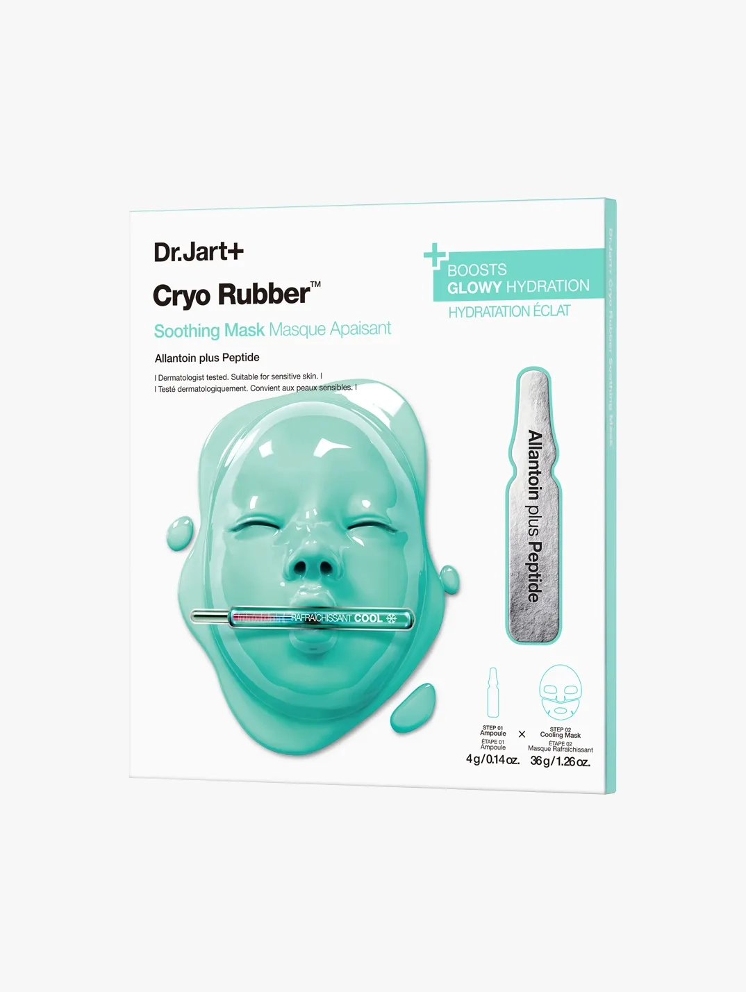 Hero DRJART Dr Jart Cryo Rubber Soothing Mask