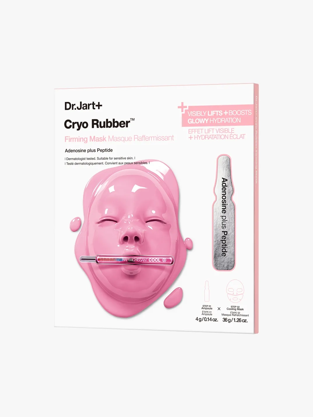 Hero DRJART Dr Jart Cryo Rubber Firming Mask