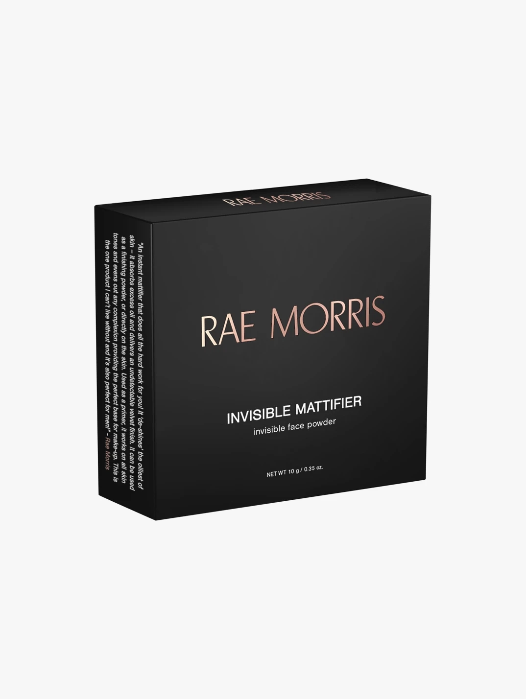 Alternative Image Rae Morris Invisible Mattifier