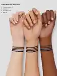 Alternative Image Bobbi Brown Long Wear Gel Eyeliner